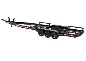 Assembled Boat Trailer for Spartan and M41 (TRA10350)