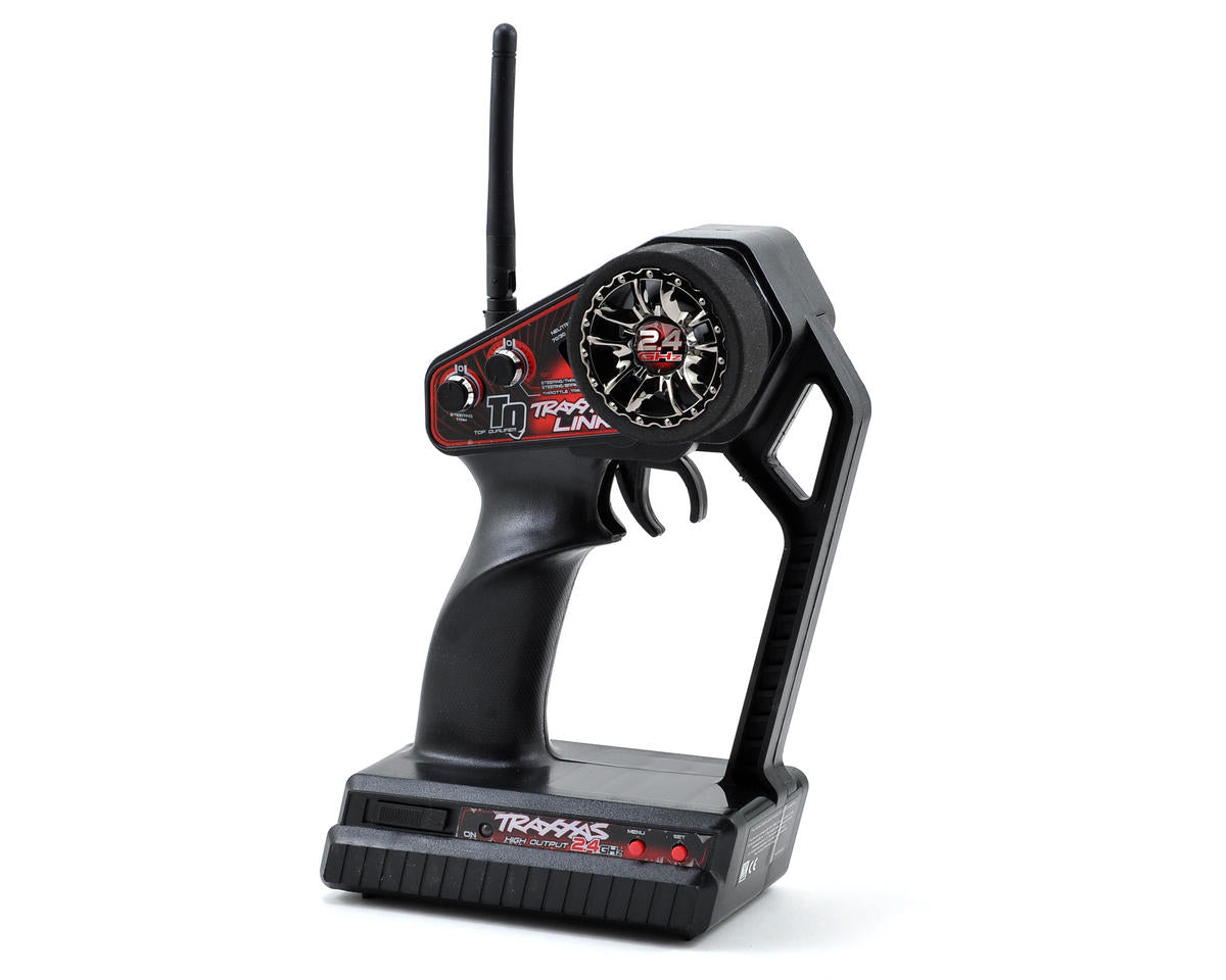 TQ 2-Channel 2.4GHz Radio System (TRA2209)