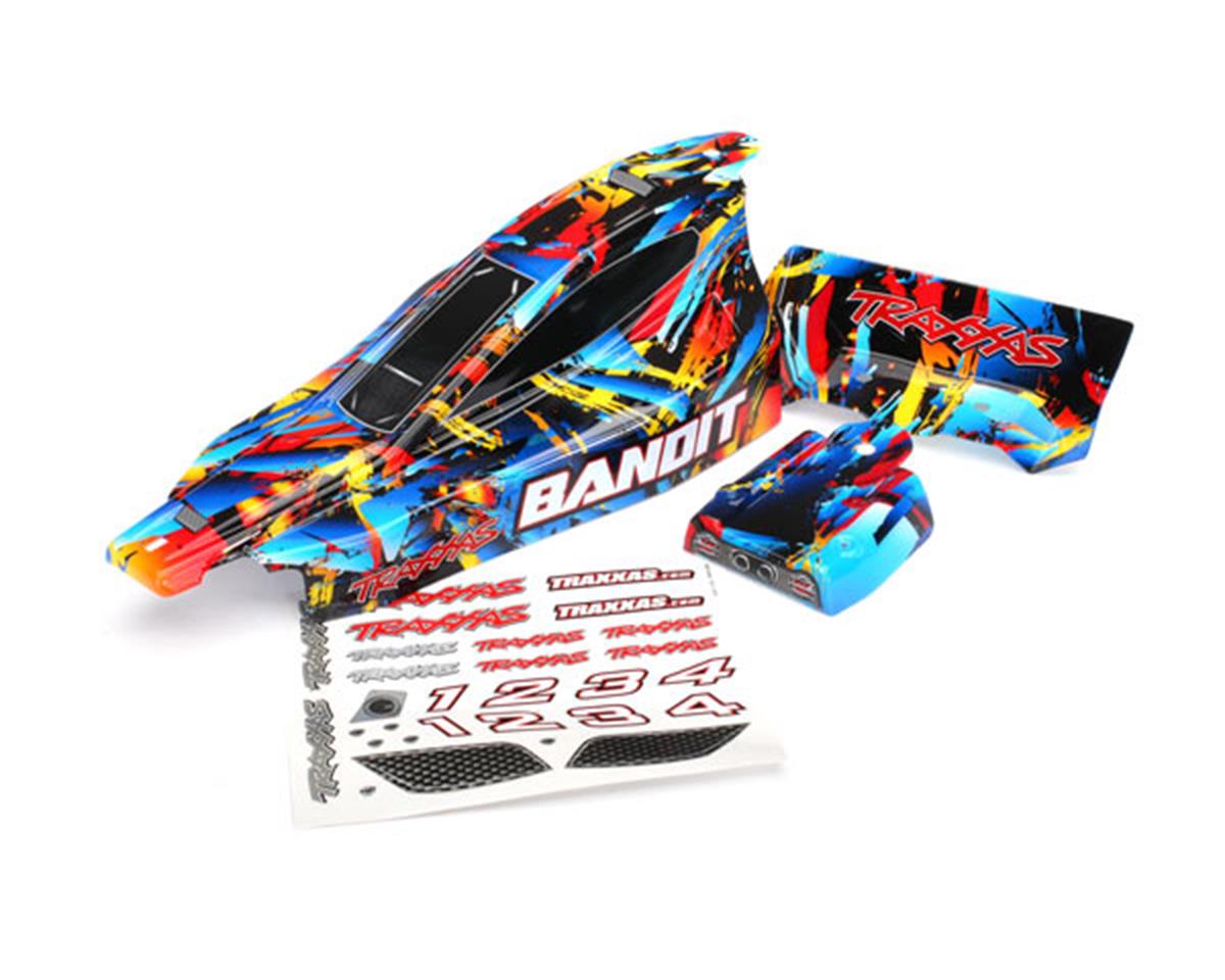 Rock'n'Roll Prepainted Body for Bandit (TRA2448)