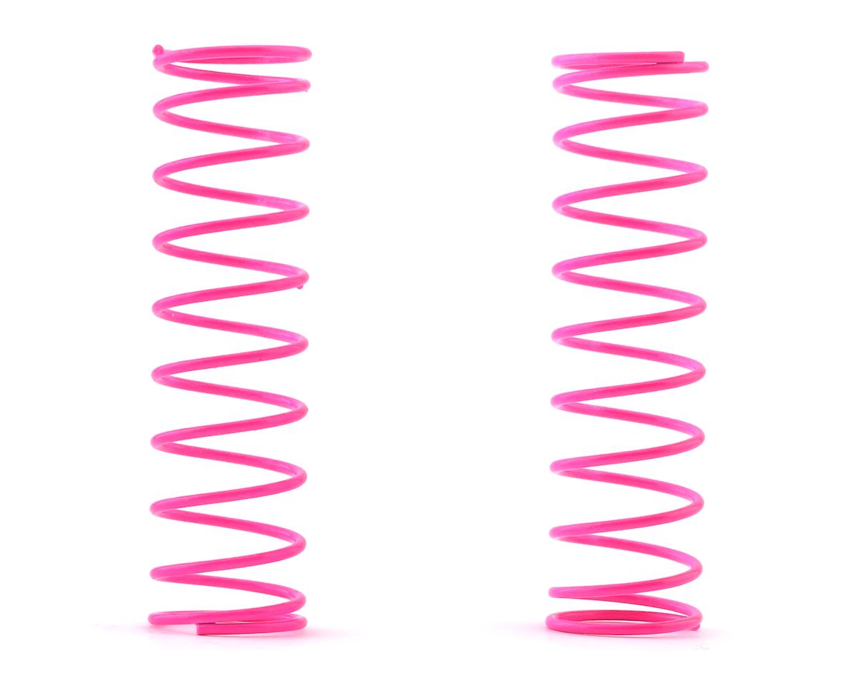 Rear Shock Springs Pink for Bandit (2) (TRA2457P)