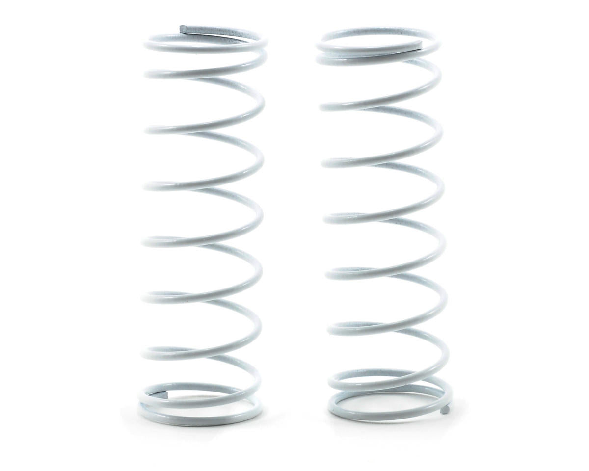Front Shock Springs White for Bandit (2) (TRA2458A)