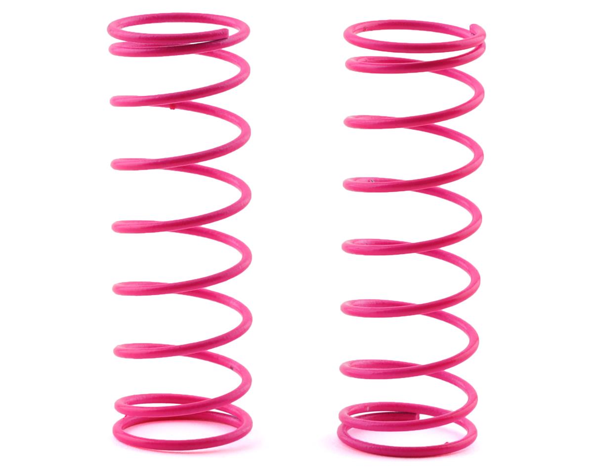 Front Shock Springs Pink for Bandit (2) (TRA2458P)