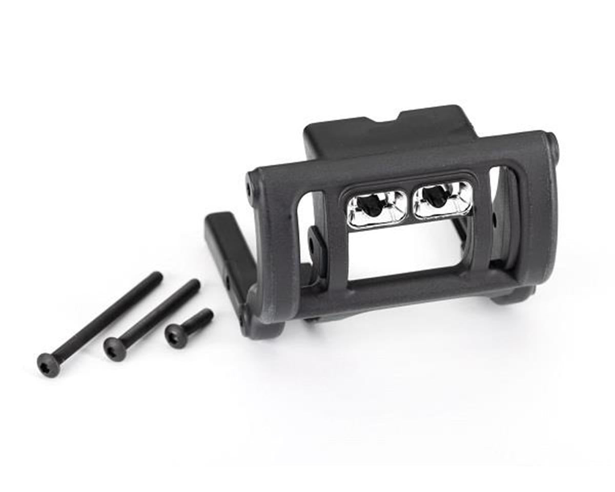 Wheelie Bar Mount with LEDs and Hardware for Bandit/Rustler/Stampede (TRA2477)