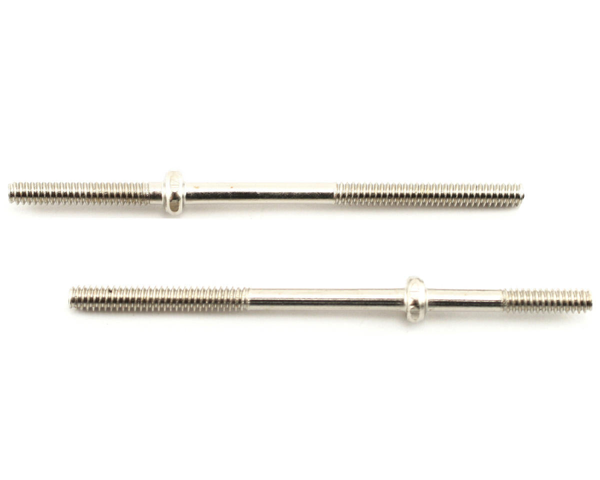 Turnbuckles 62mm for Rustler (2) (TRA3139)