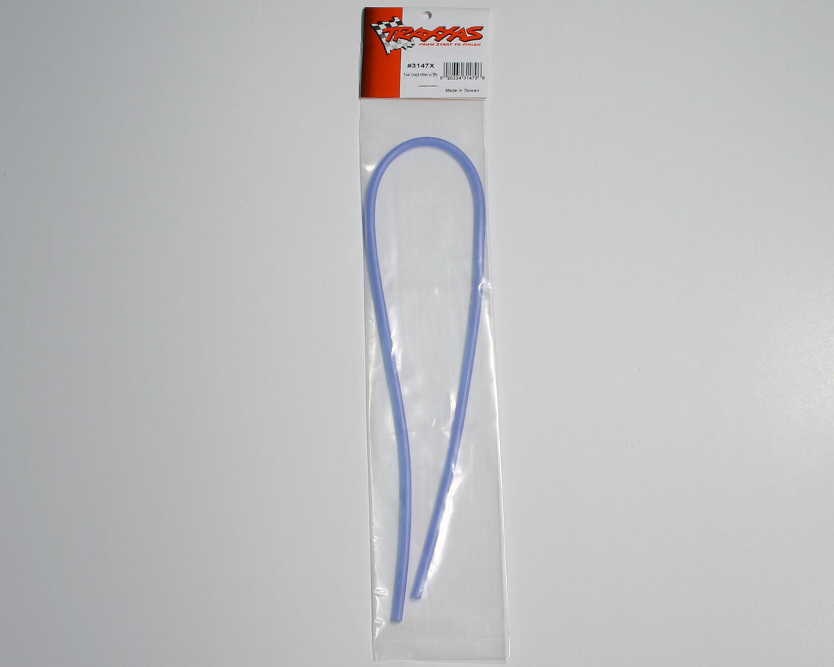 Silicone Fuel Line 2' for Nitro Slash/Revo (TRA3147X)