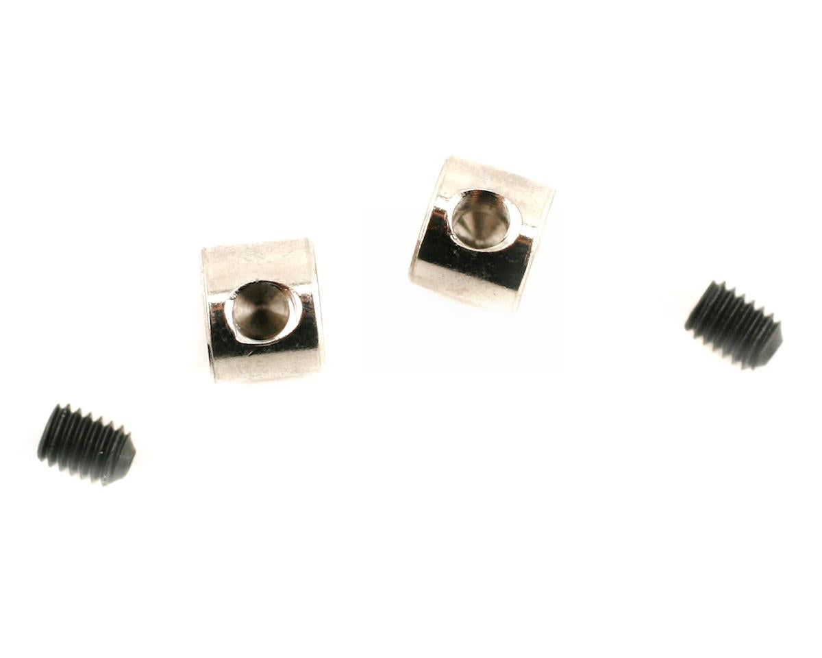 Screw Collars with 3mm Set Screws (2) (TRA3182)