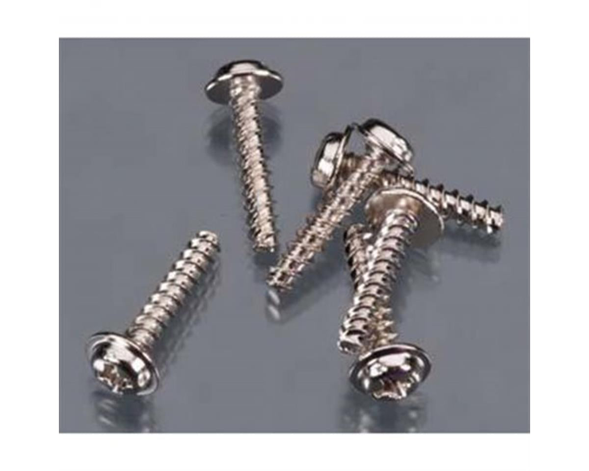 Washerhead Self-Tapping Screws 3x15mm (TRA3288)