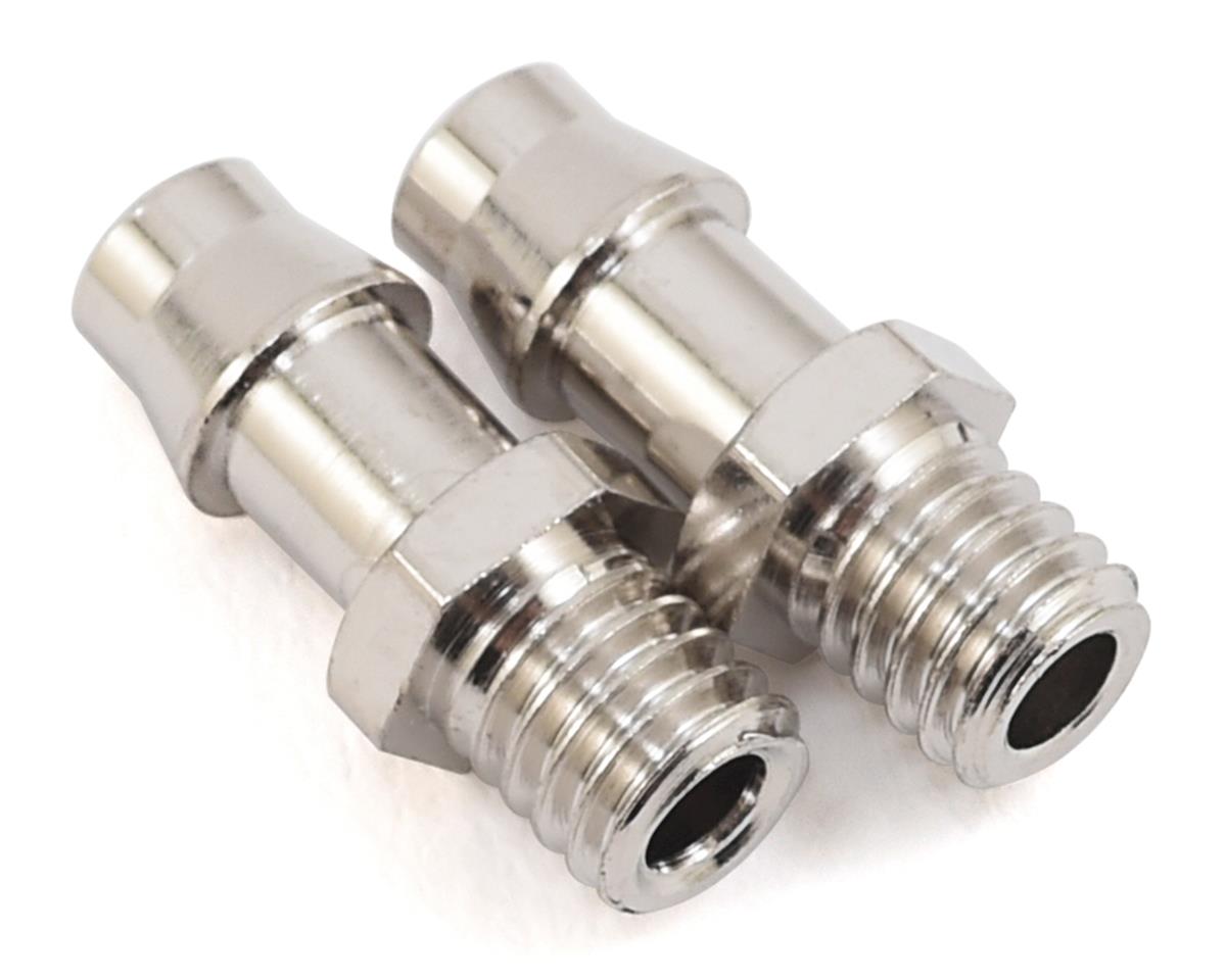 Engine Inlet Fittings for TRX 2.5/3.3/Pro .15 (2) (TRA3296)