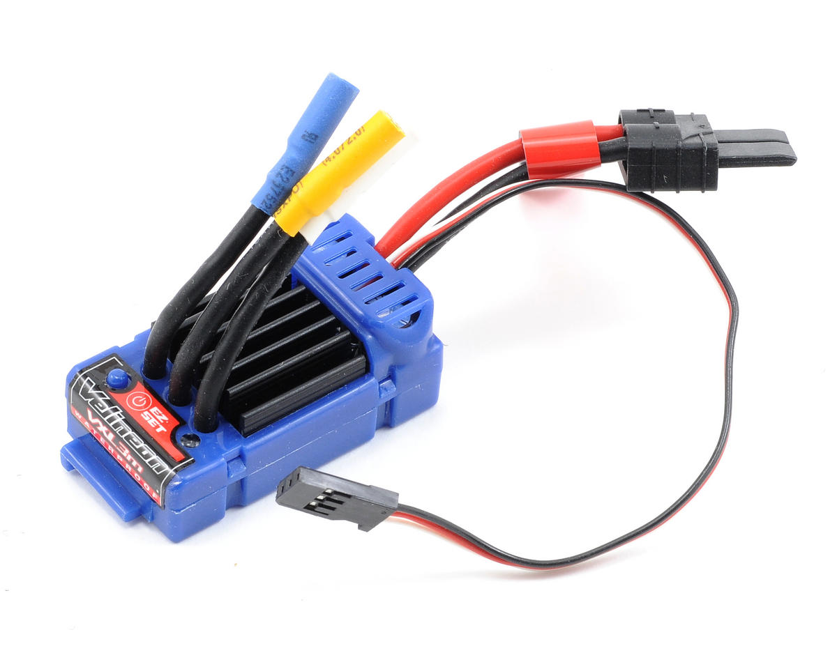 Velineon VXL-3M Waterproof Brushless Electronic Speed Control (TRA3375)