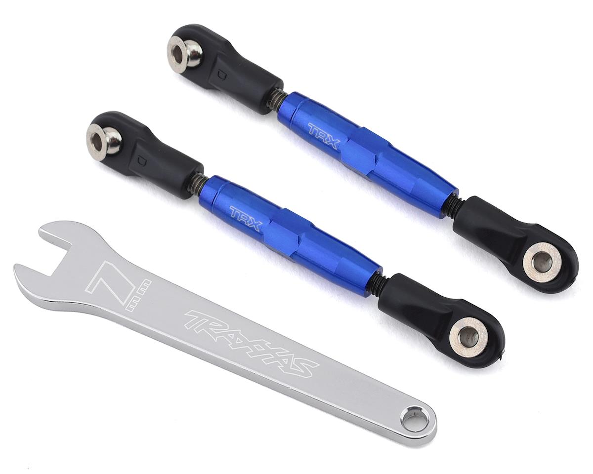 Aluminum Rear Camber Links for Rustler and Hoss/Rustler/Slash