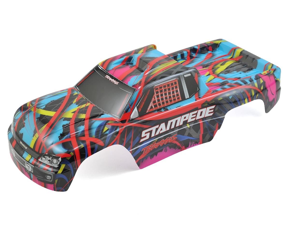 Hawaiian Prepainted Body for Stampede (TRA3649)