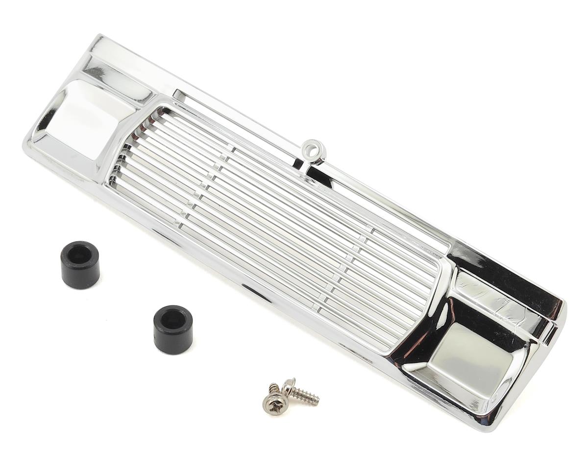 Chrome Grille with Decals and Hardware for Bigfoot (TRA3656)