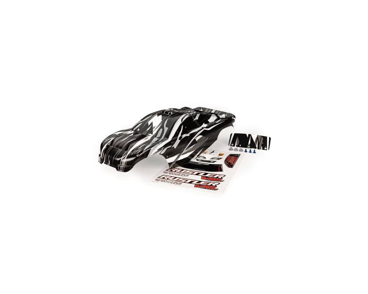 Prographix VXL Partially Painted Body for Rustler (TRA3726L)