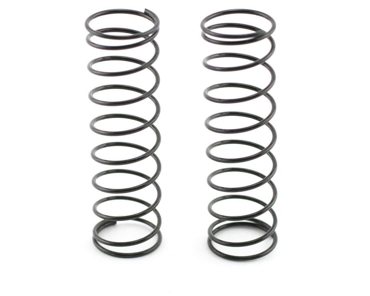 Shock Springs Black for Long Ultra Shocks (2) (TRA3758)