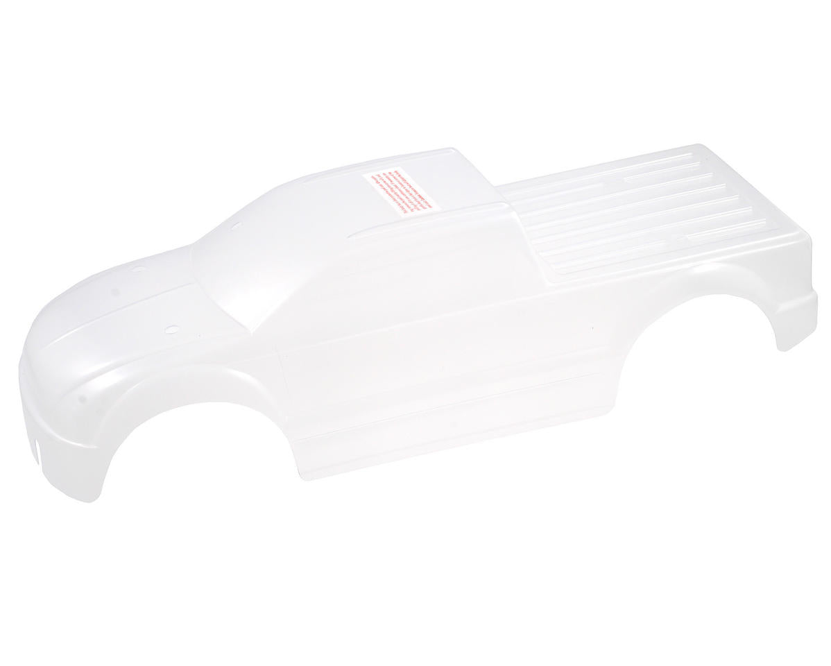 Clear Body with Decals for E-Maxx (TRA3912)