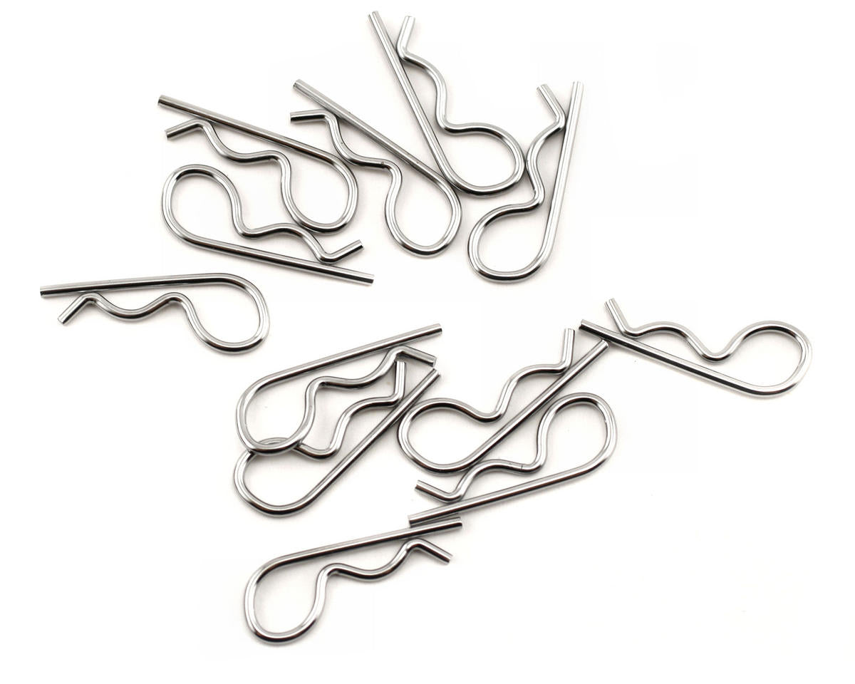 Heavy Duty Maxx Series Body Clips (12) (TRA3934)