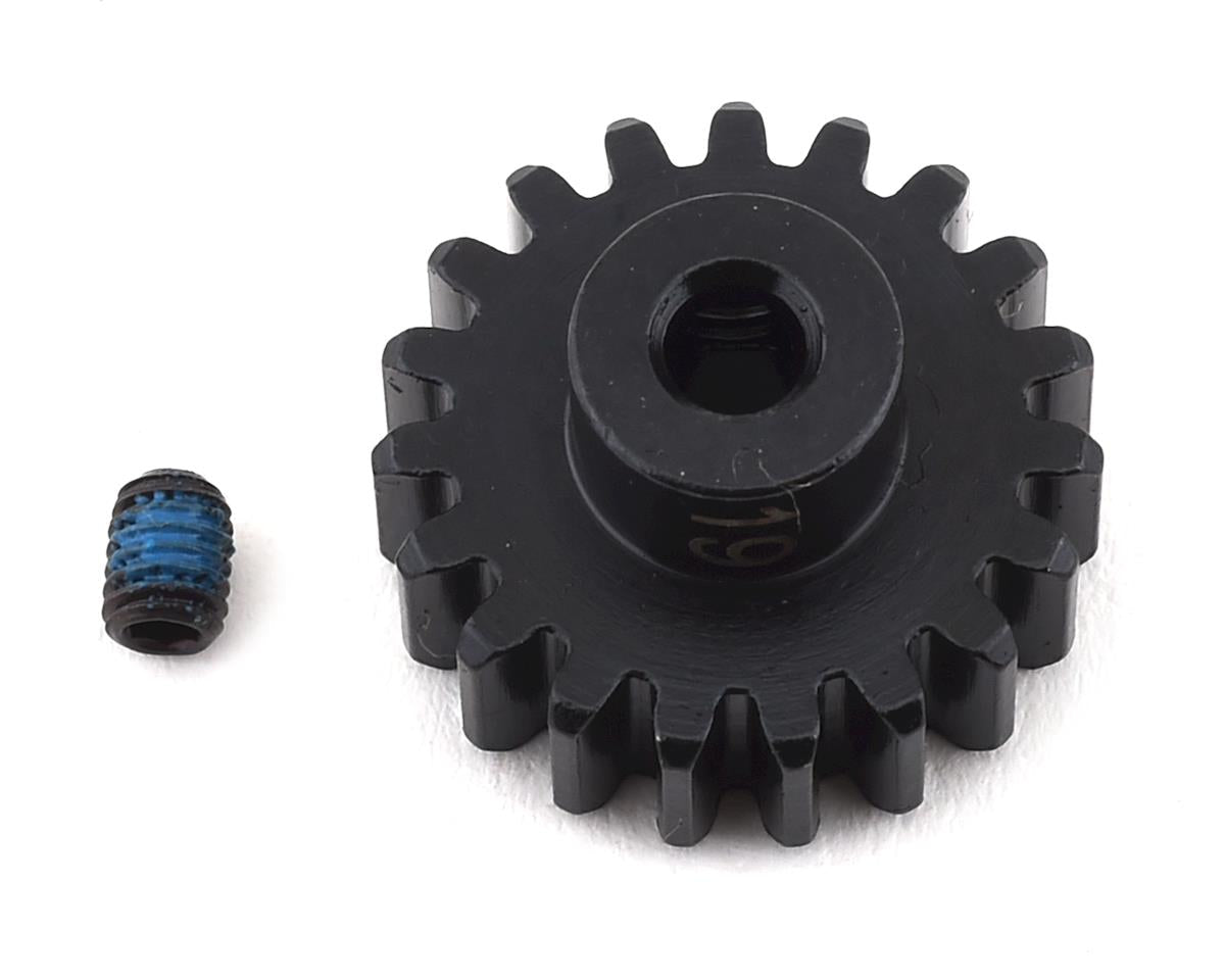 Heavy Duty Pinion Gear 1/8" Bore 32P 19T (TRA3949X)