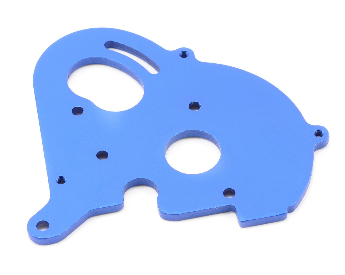Single Motor Mounting Plate for E-Maxx (TRA3997X)
