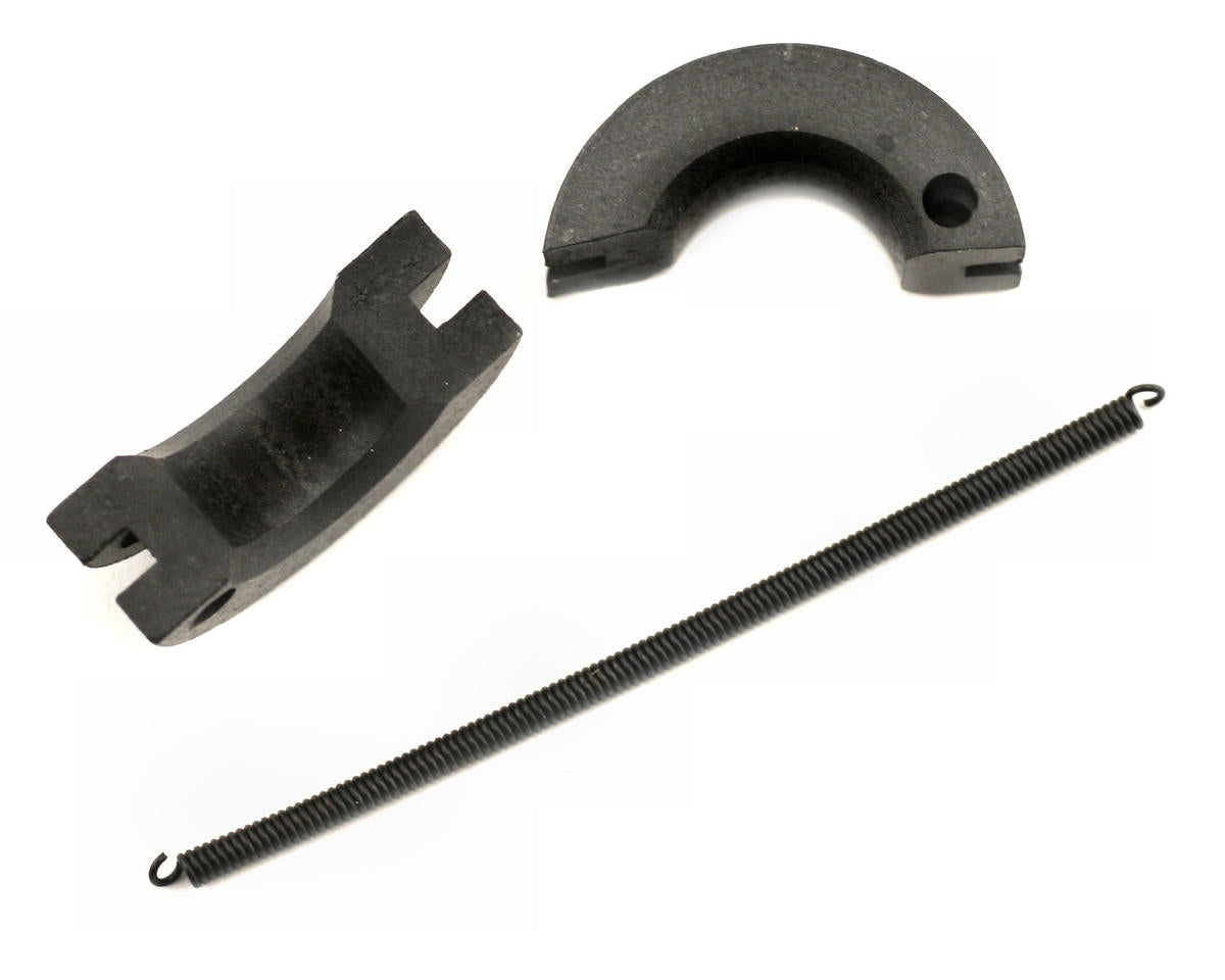 Clutch Shoes/Springs for Revo (2) (TRA4146X)