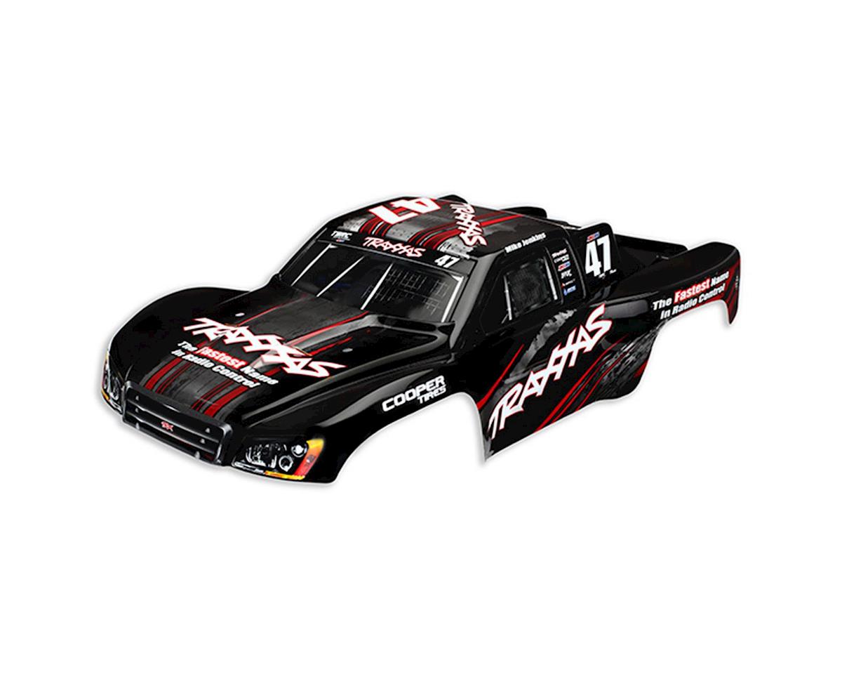 Prepainted Mike Jenkins #47 Body for Nitro Slash (TRA4418)