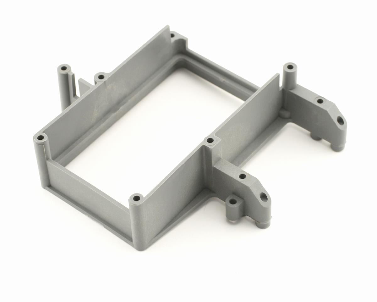 Fuel Tank Box and Servo Mount for Nitro Rustler (TRA4432A)