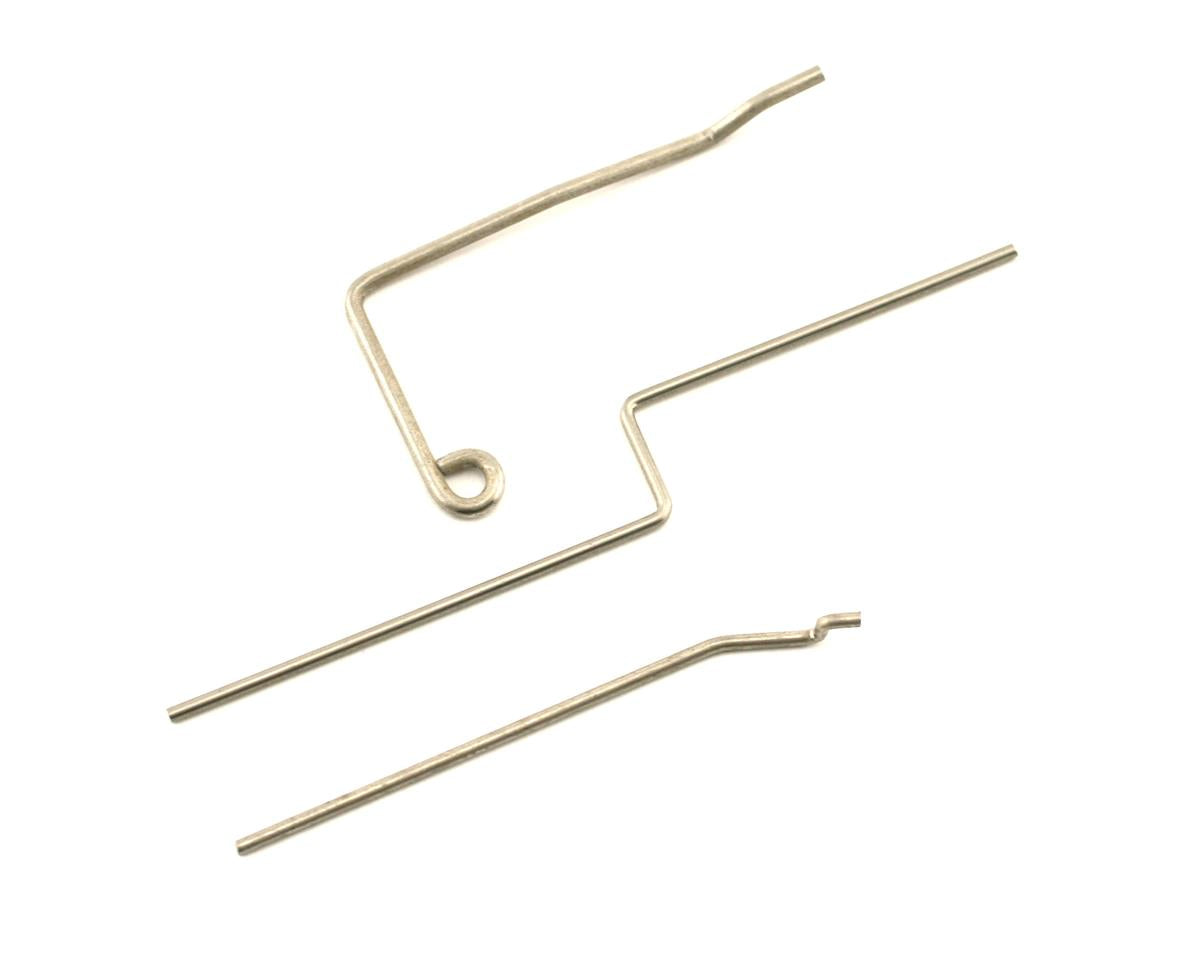 Throttle and Brake Rods for Nitro Rustler/Nitro Slash (TRA4483)