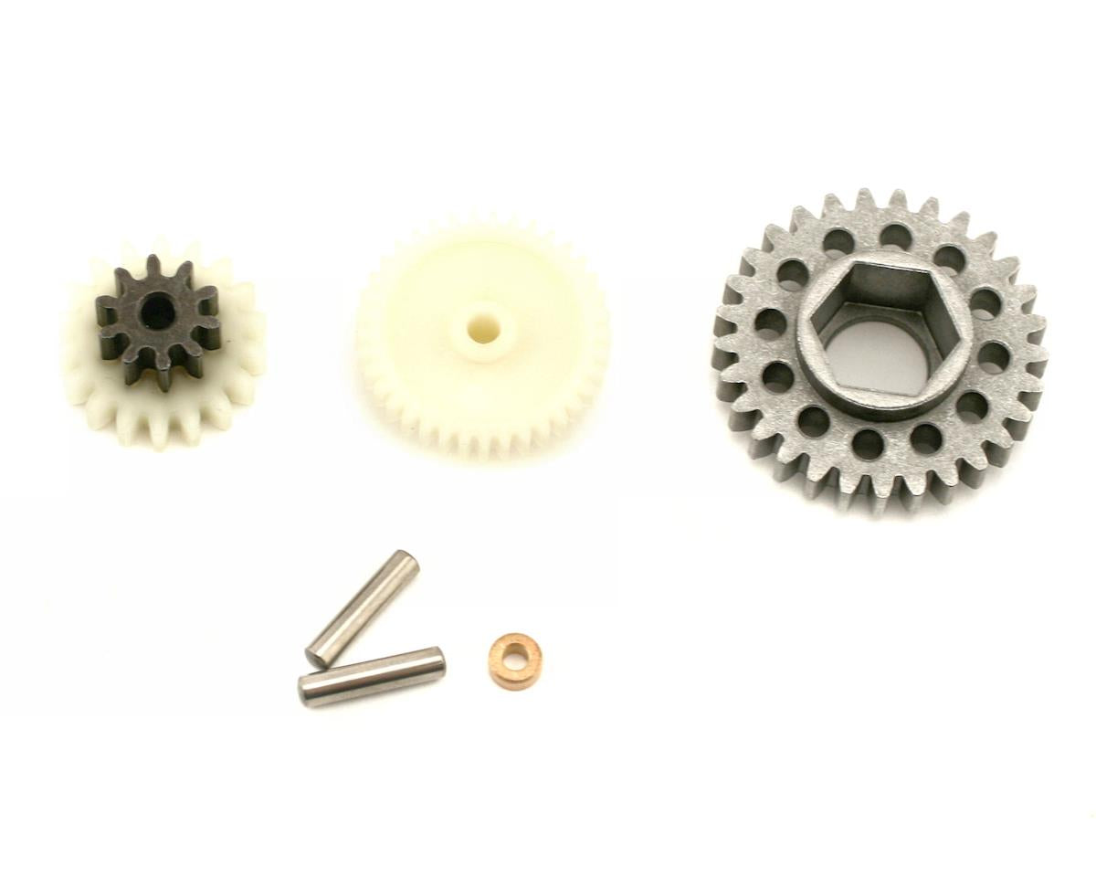 EZ-Start Gear Set with Shafts for Nitro Stampede (TRA4576)