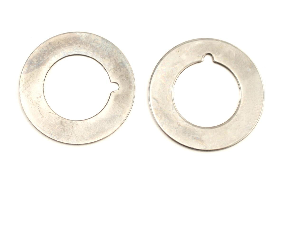Slipper Pressure Rings for E-Maxx/Nitro Rustler/Nitro Slash/Nitro Stampede (2) (TRA4622)