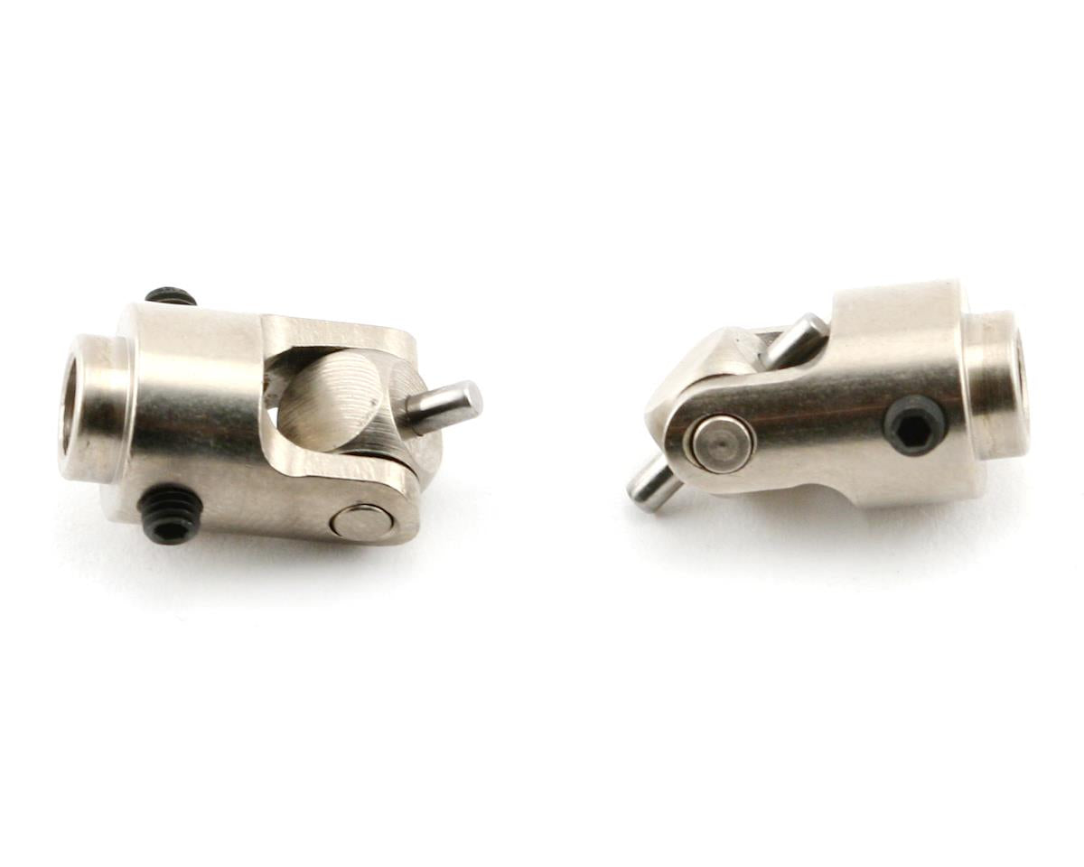 Steel Differential Output Yokes for Bandit/Nitro 4-Tec/Rustler/Slash/Stampede/Nitro (2) (TRA4628X)