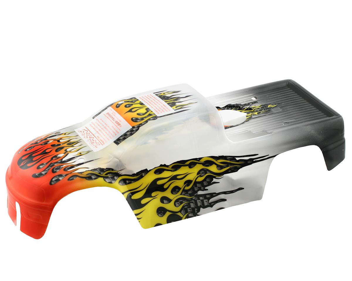 Prographix Partially Painted Body for T-Maxx (TRA4911X)