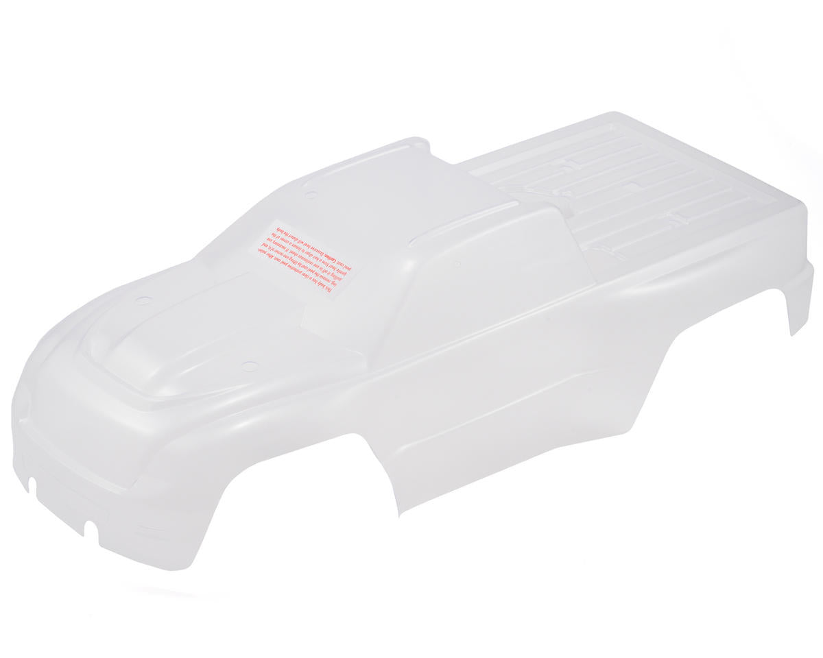 Clear Body with Long Wheelbase for T-Maxx (TRA4921)