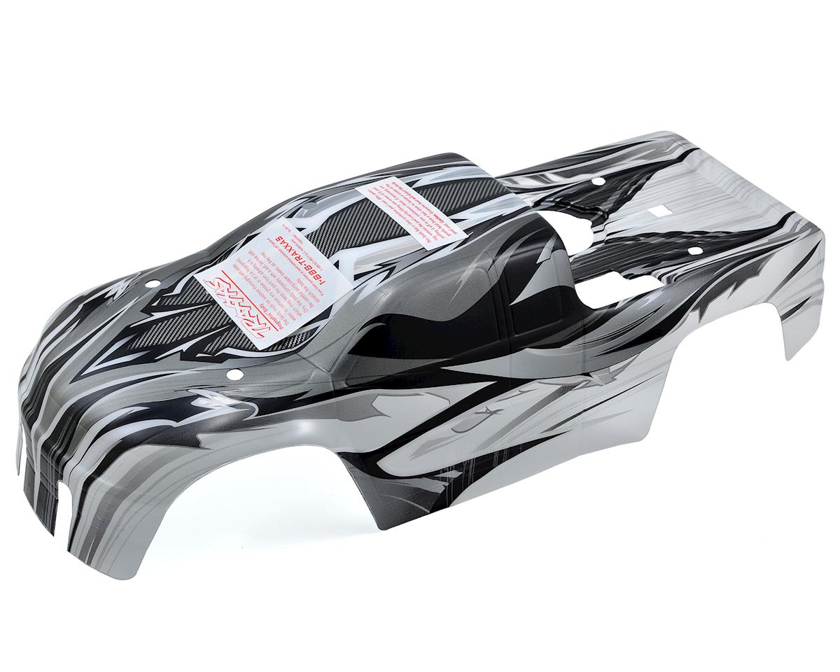 Prographix Partially Painted Body for T-Maxx (TRA4926X)