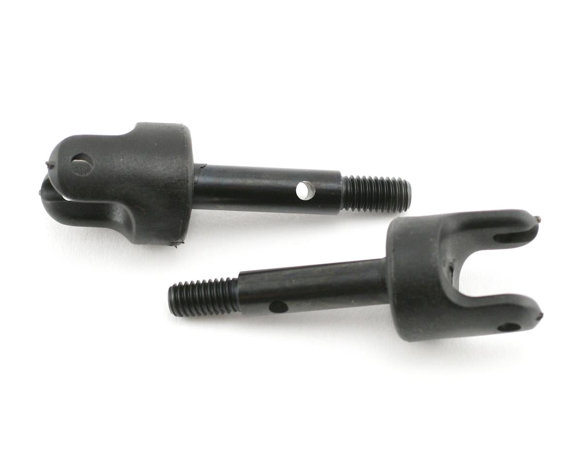 Heavy Duty Stub Axles for E-Maxx (TRA4953X)