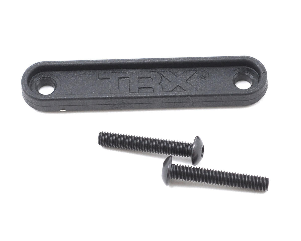 Rear Toe Link Tie Bar for E-Maxx/T-Maxx (TRA4956)