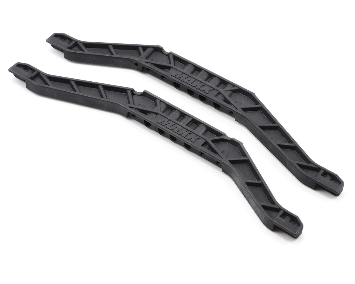 Lower Chassis Braces Black for T-Maxx (2) (TRA4963)
