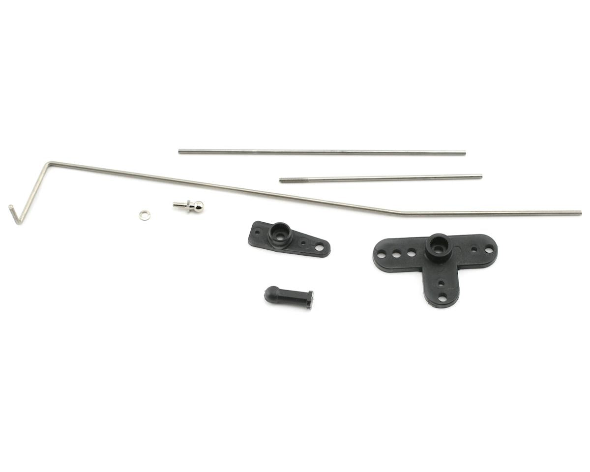 Throttle/Shift/Brake Linkages for T-Maxx (TRA4968)