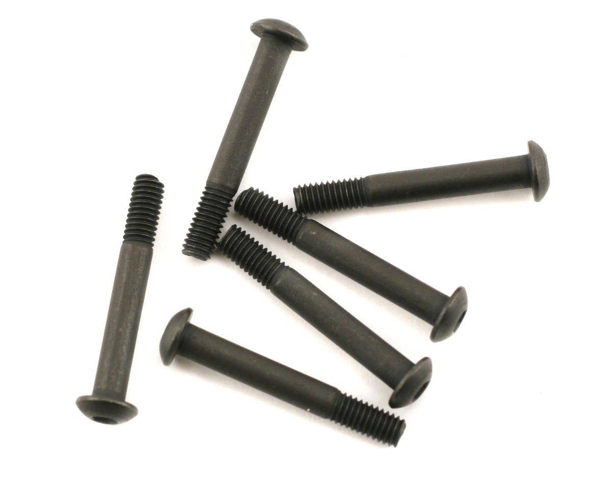 Buttonhead Screws 3x21mm (6) (TRA4978)