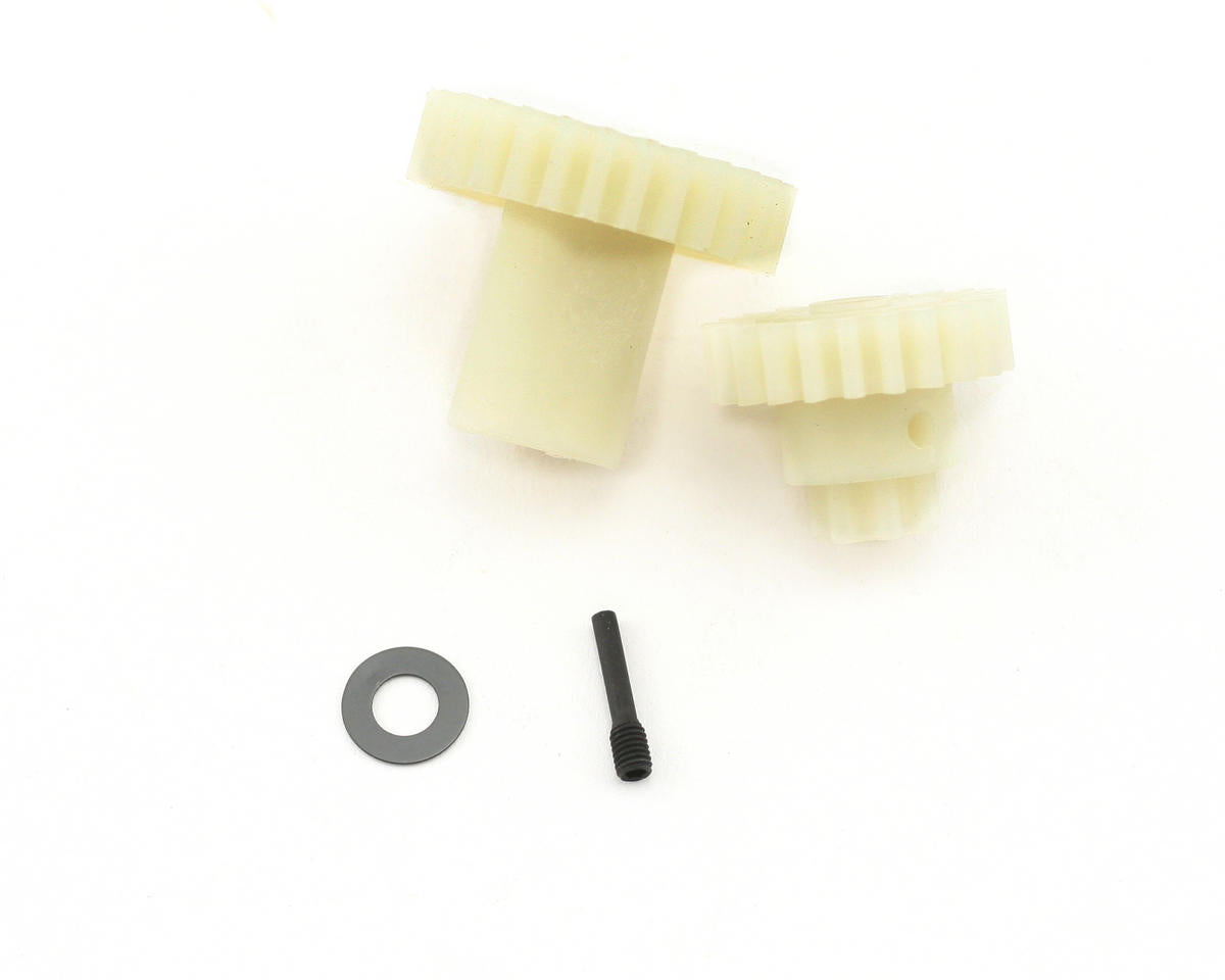 Forward and Reverse Transmission Gear Set 28T/22T for T-Maxx (TRA4995)