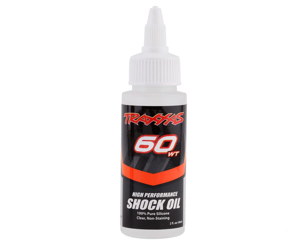 Silicone Shock Oil 60wt 2oz (TRA5035)