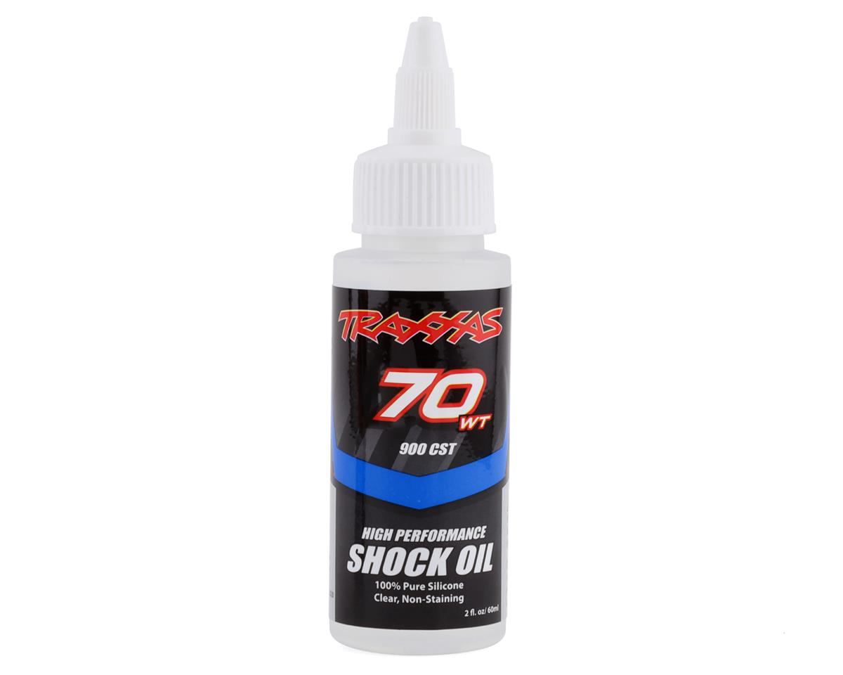 Silicone Shock Oil 70wt 2oz (TRA5036)