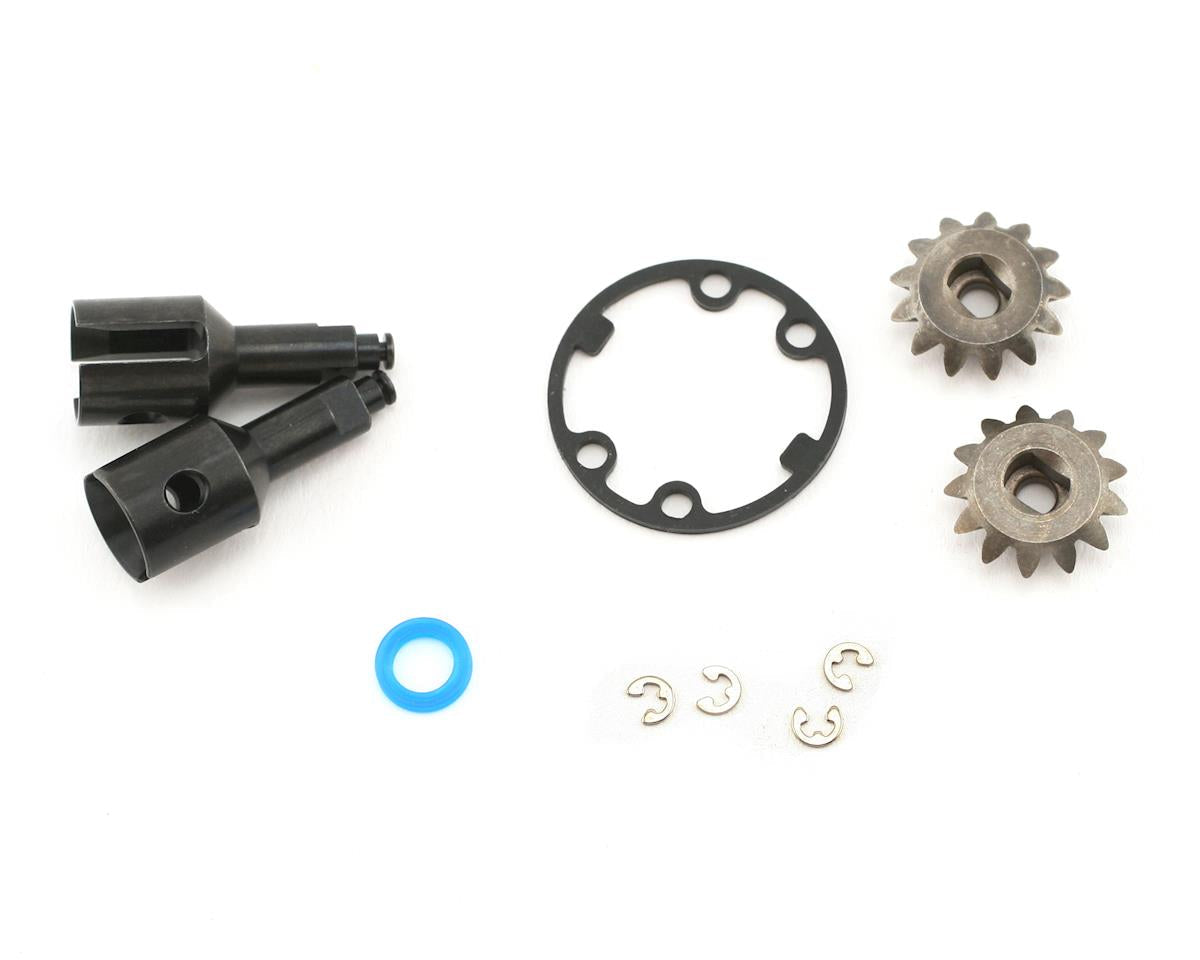 Drive Cups and Inner Spider Gears with Seals and E-Clips for Jato (TRA5125)