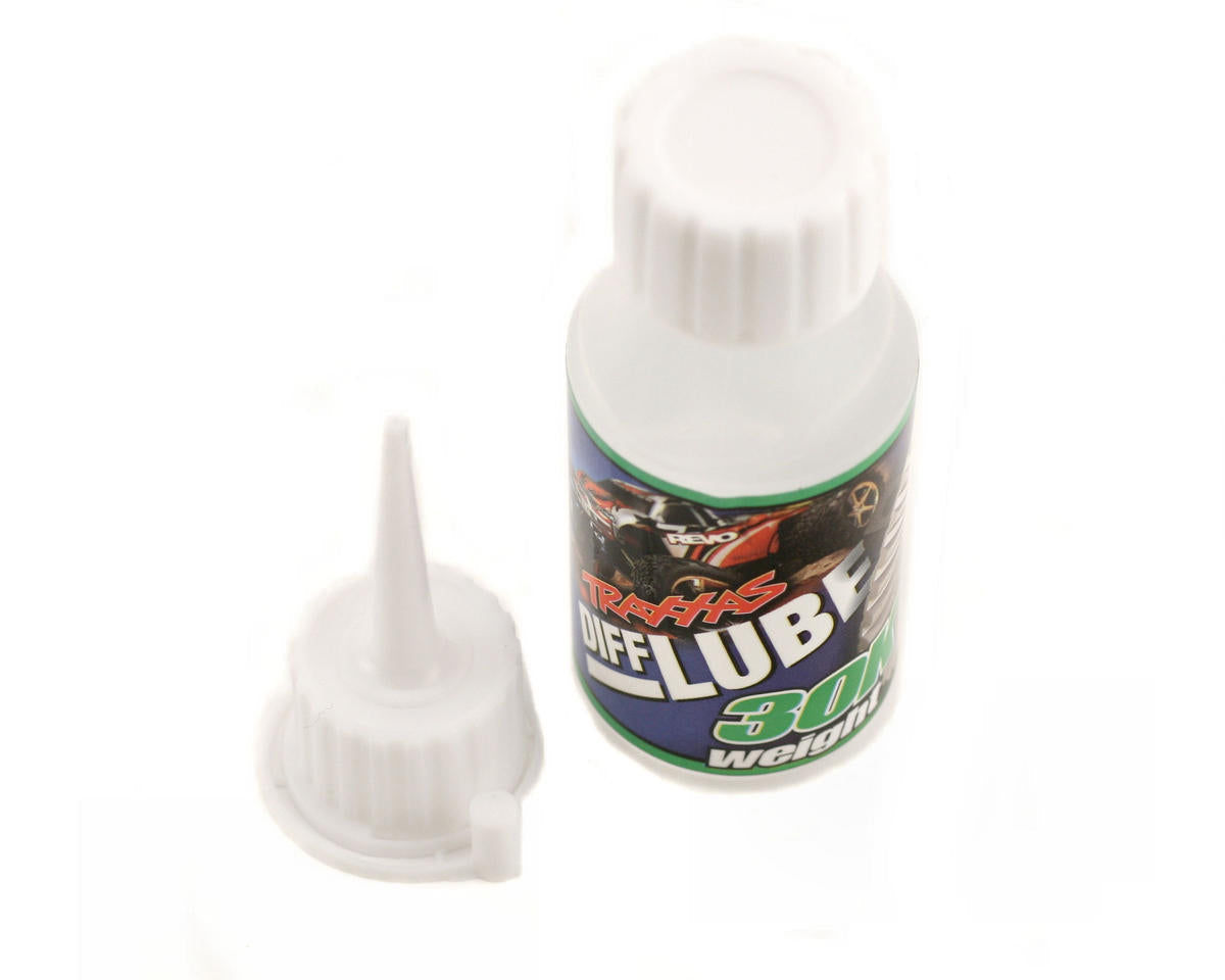 Differential Oil 30K Weight 1.7oz (TRA5136)