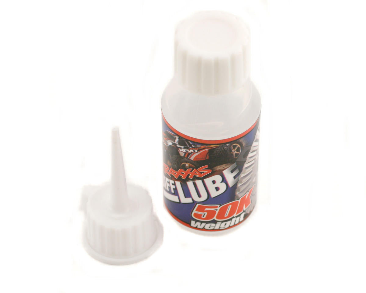 Differential Oil Set 50K Weight 1.7oz (TRA5137)