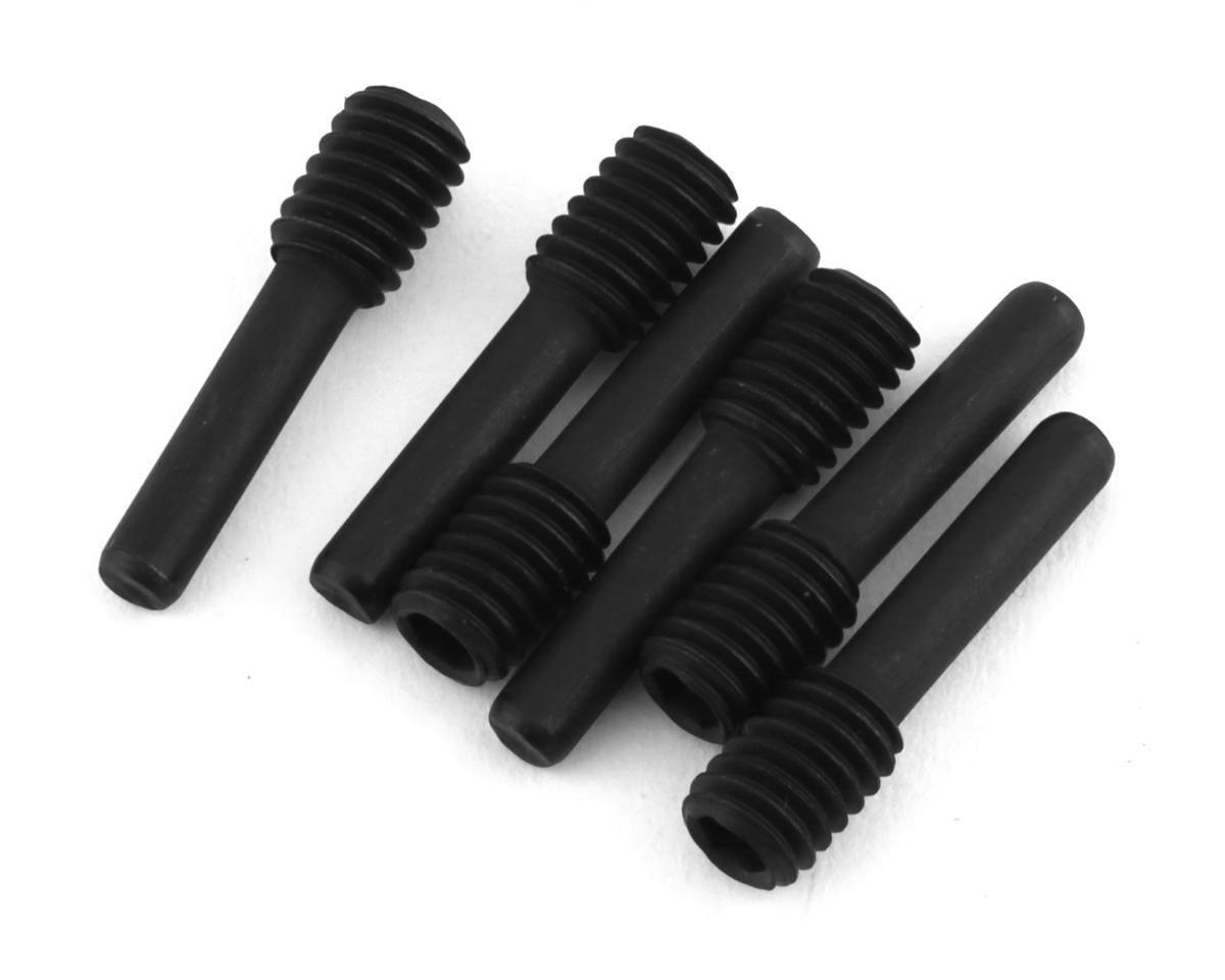 Screw Pins 4x15mm for E-Revo 2.0/Revo (6) (TRA5145)