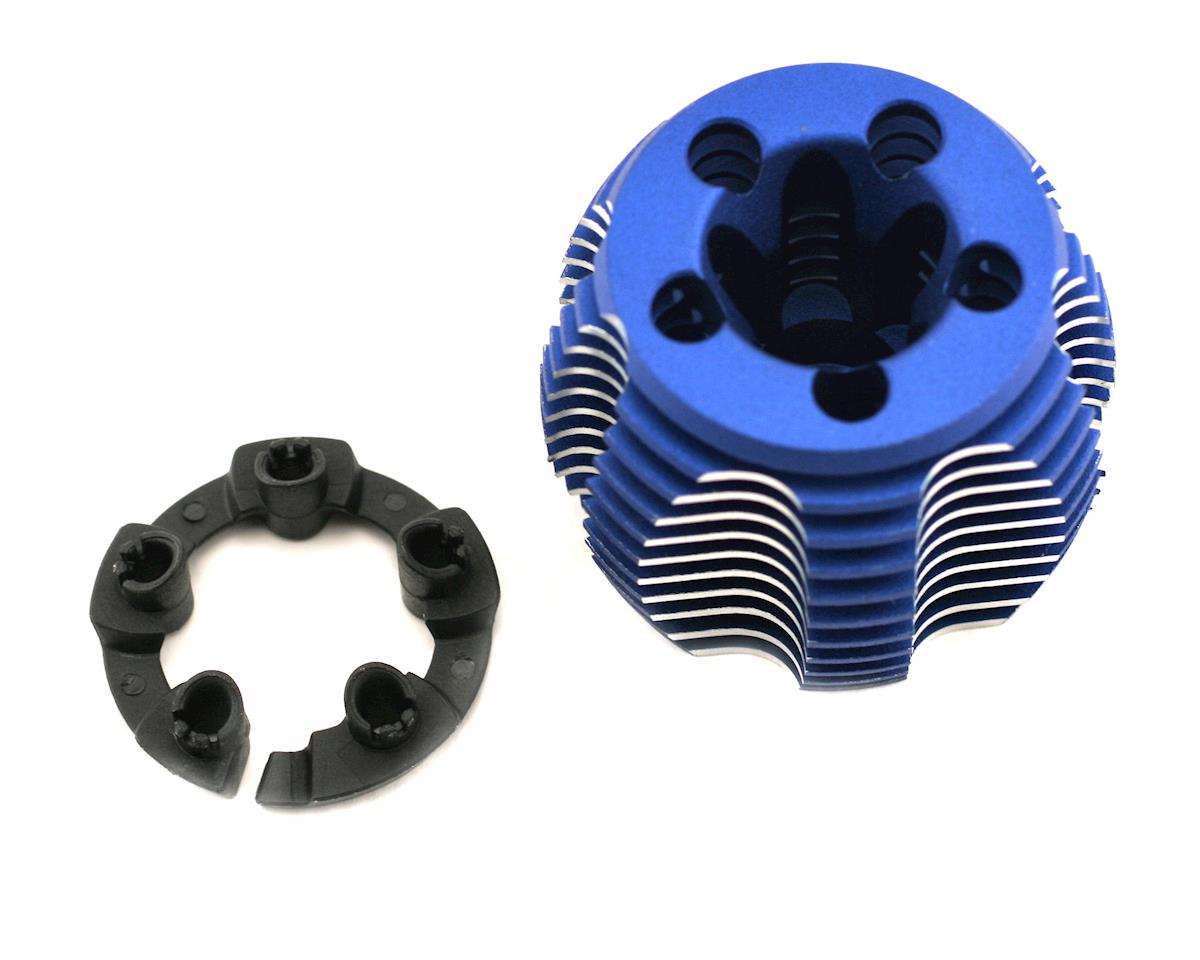 Aluminum PowerTune Cooling Head for TRX 2.5 (TRA5237)