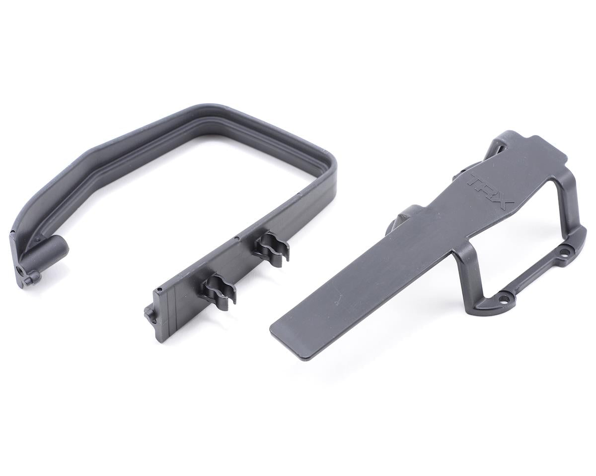 Roll Cage and Transmission Skid Guard for Revo (TRA5316)