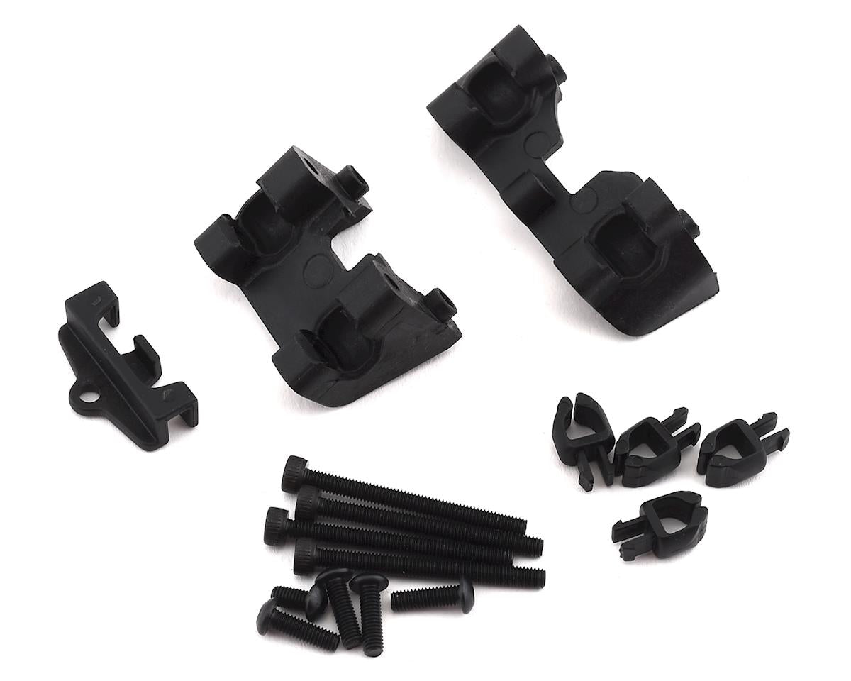 Front and Rear Shock Mounts for E-Revo 2.0/Revo (TRA5317)