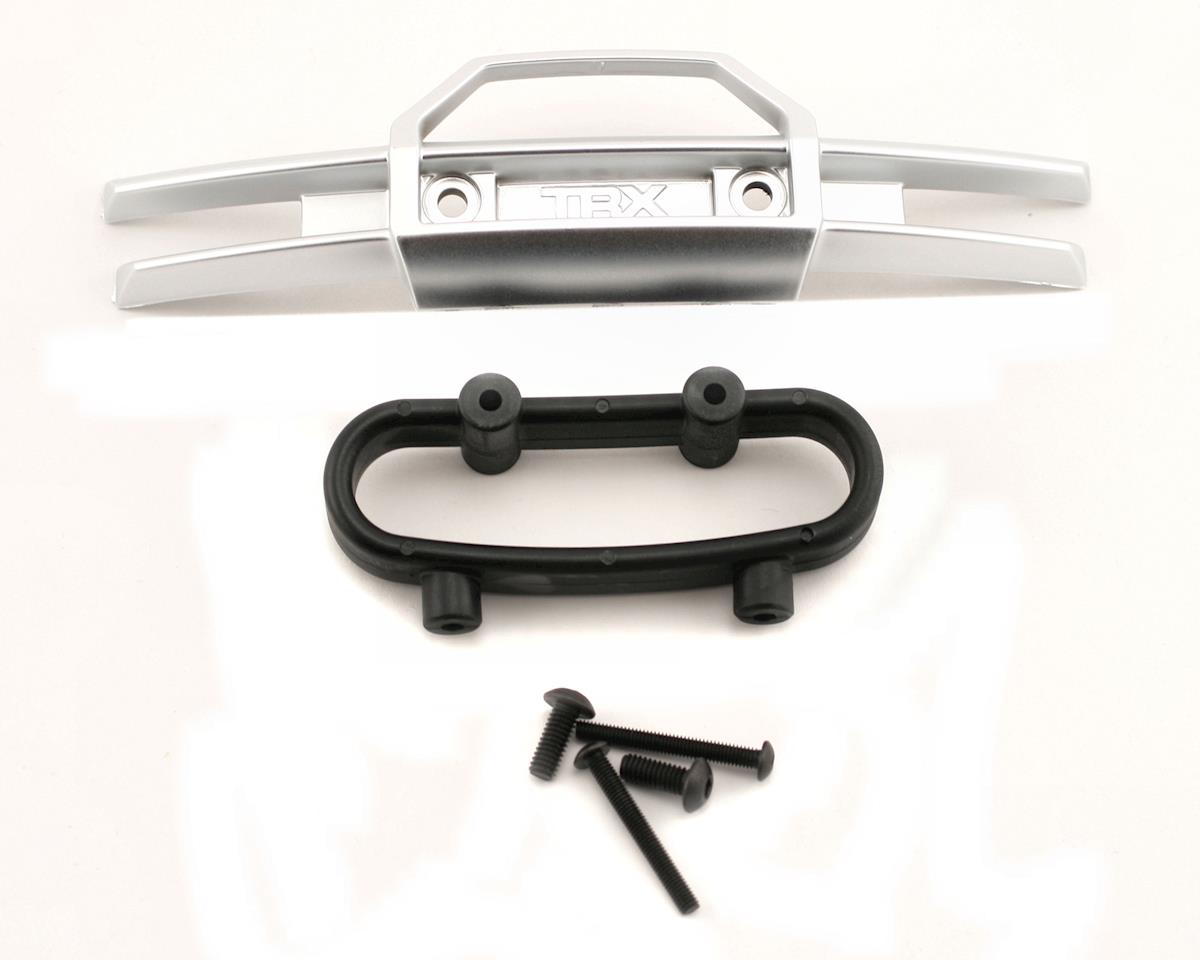 Front Bumper Chrome with Mount for Revo (TRA5335)