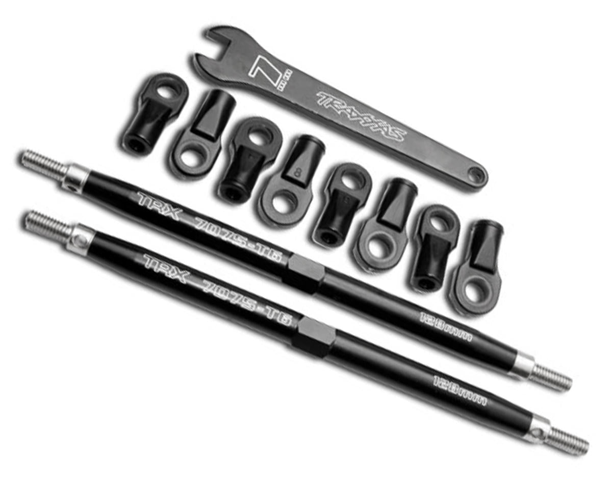 Aluminum Toe Links 5x128mm for Revo (TRA5338A)