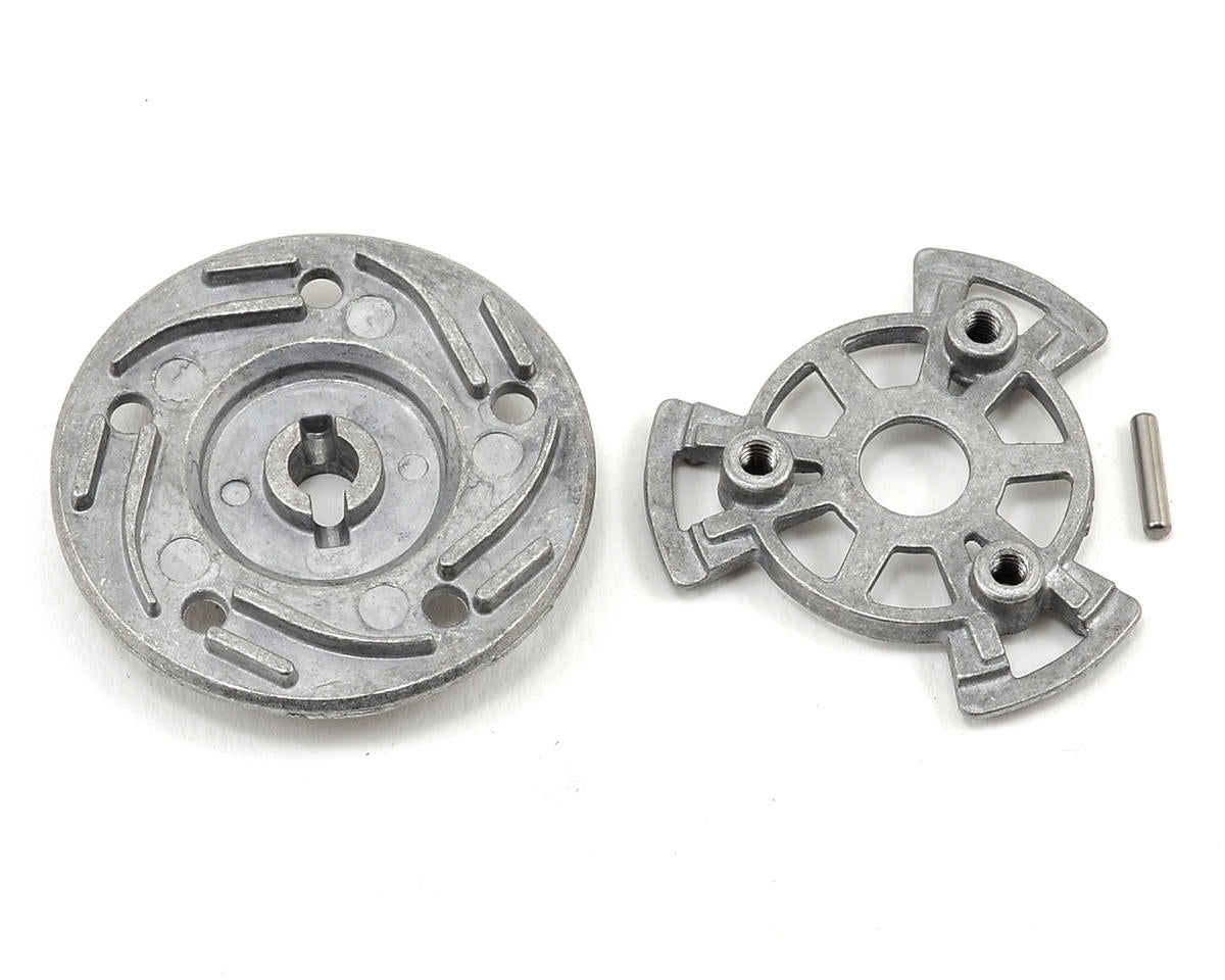 Slipper Pressure Plate and Hub (TRA5351)